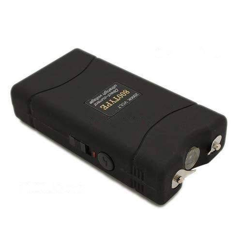 Type Electric Shocker Led flashlight Self Defense Torch