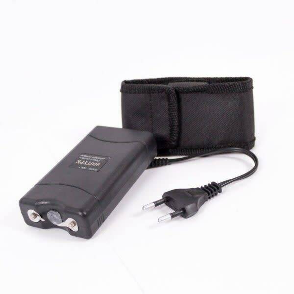 Type Electric Shocker Led flashlight Self Defense Torch