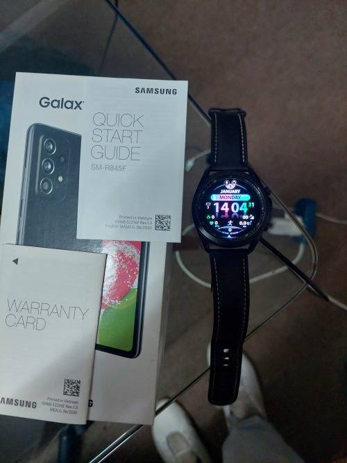 Samsung Smart watch 3