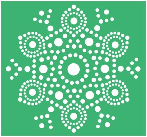 Dots Stencils