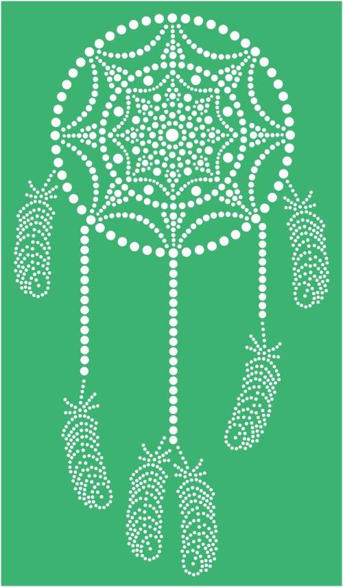 Dots Stencils