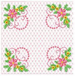 ## Designs with net Backing ##