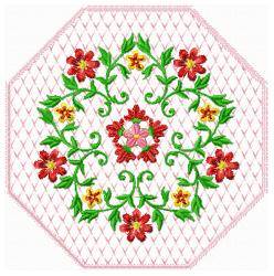 ## Designs with net Backing ##