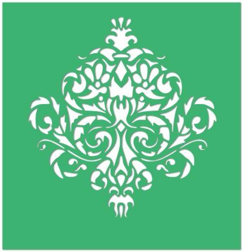 ## STENCIL VINYL ##