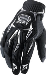 2008 Shift Faction Gloves (Black XL 11)