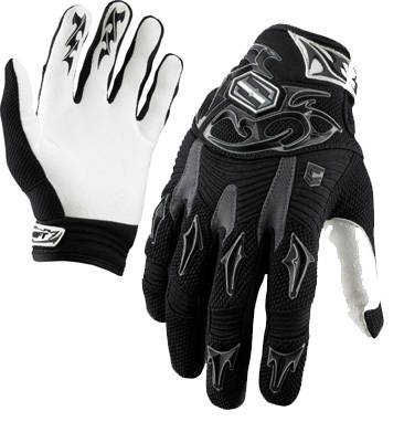 2009 Shift Faction Gloves (Black XXL 12)