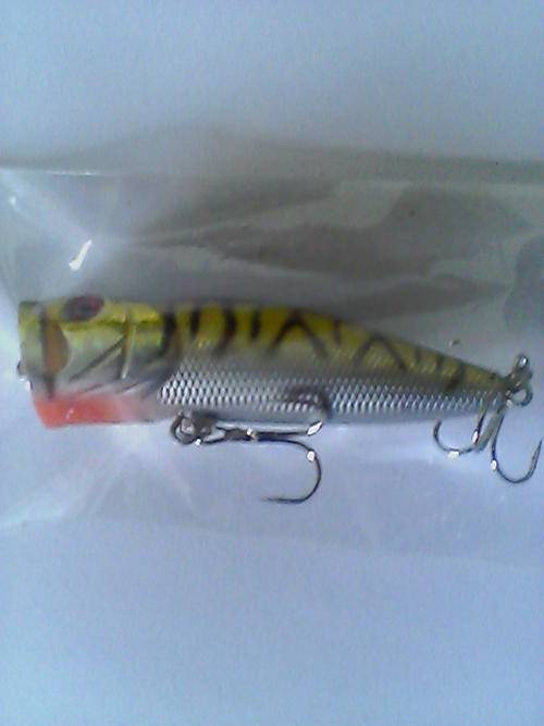 Sea Fairy Lures Bait Popper