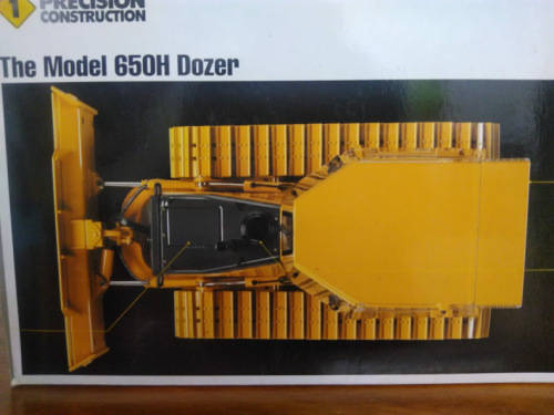 John Deere 650H Dozer
