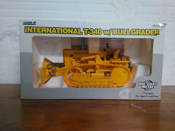 International  T-340 Bullgrader