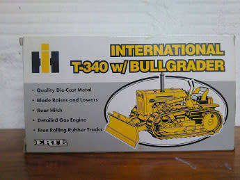International  T-340 Bullgrader