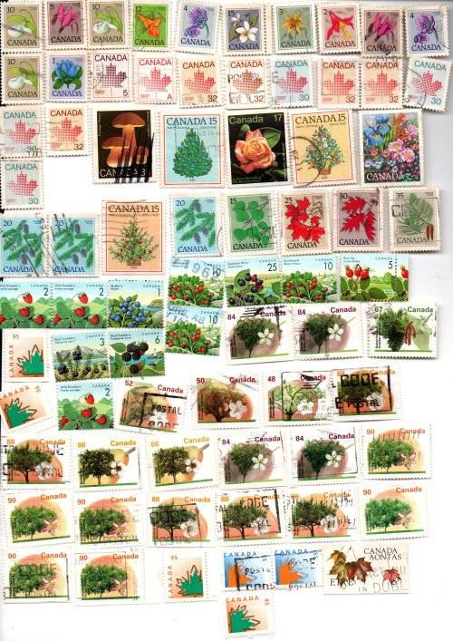 Stamp Album Clearance Canada