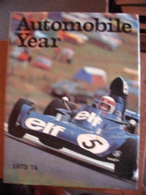Automobile Year  1973/74