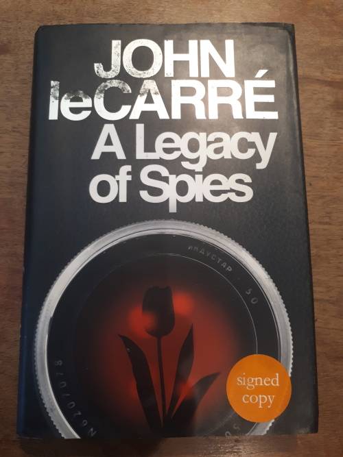 A Legacy of Spies