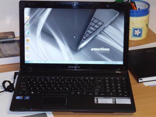 Acer E-machine E729