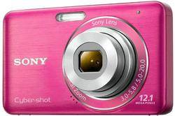 Sony Cybershot DSC W310