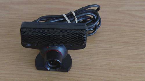 Playstation 3 Move PS Eye Camera