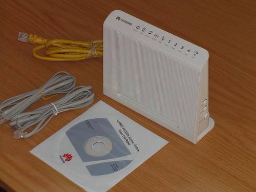 Hauwei HG532C ADSL Router