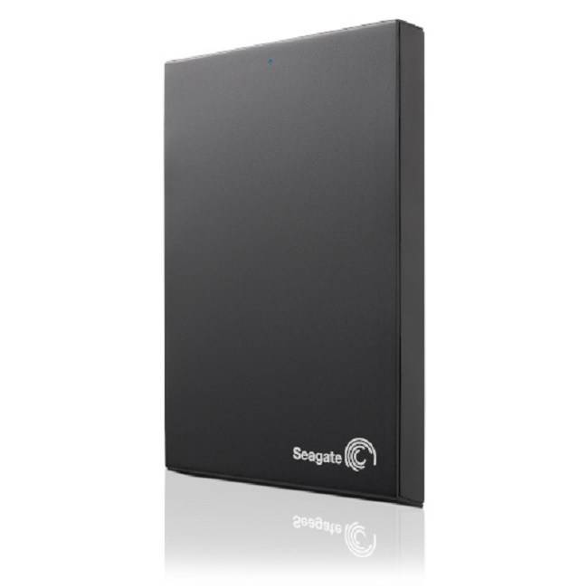 Seagate 2.5" External Drive