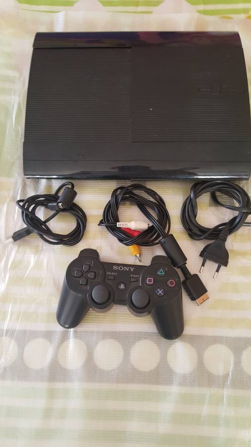 sony Playstation 3