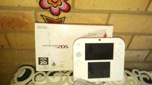 NIntendo 2DS