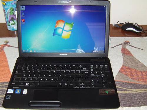 Toshiba C650-126