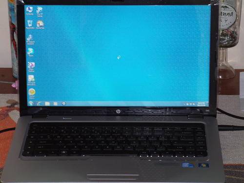 Hp G62 Core i3