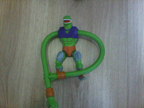 He-Man Masters Of The Universe : Sssqueeze