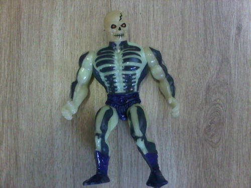 He-Man Masters Of The Universe : Scare Glow Rare