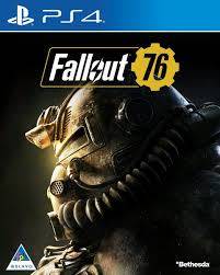Fallout 76 (PS4)