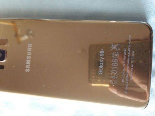 Samsung Galaxy S8+