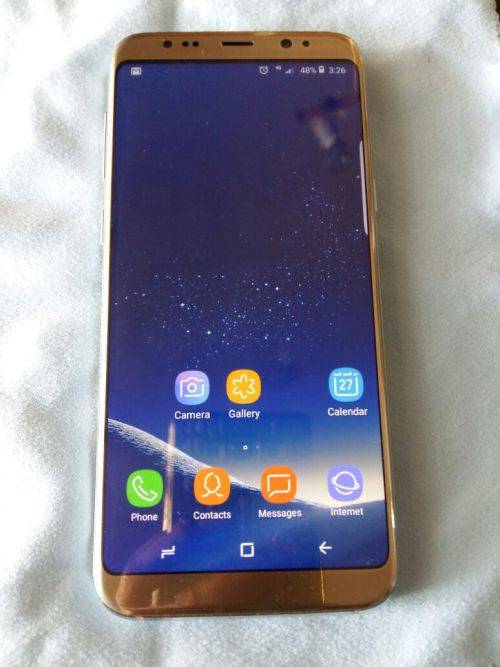 Samsung Galaxy S8+
