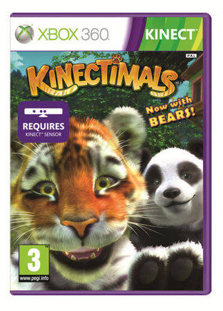 Kinectimals - Requires Kinect Sensor (Xbox 360)