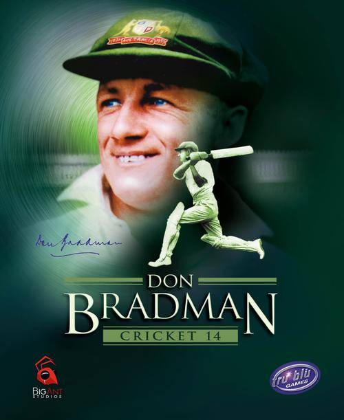 Don Bradman Cricket 14 (Xbox 360)