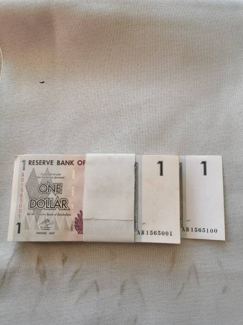notes and coins