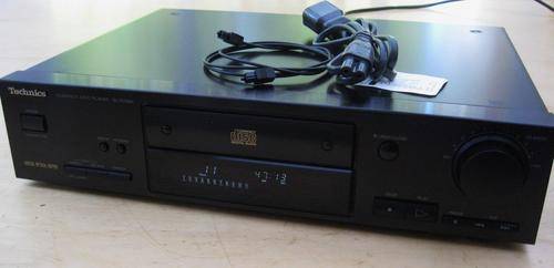 Technics SL-PJ38A CD PLAYER