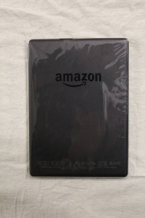 Amazon Kindle 6" E-Reader, 8th Generation 2016 Model (WiFi Only) - Black