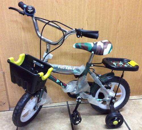 Childrens' 12-inch bicycle