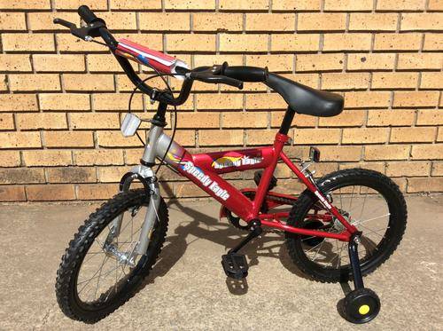 Children's 16"-inch bicycle SPEEDY EAGLE