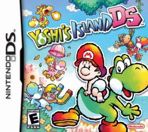 YOSHI'S ISLAND