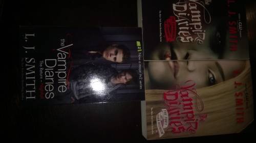 Vampire Diaries