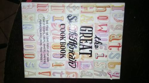 Great South African Cookbook