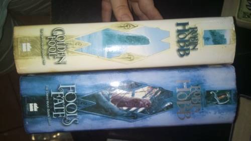 Robin Hobb books