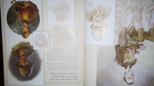 Terry Pratchett Art of Discworld and The Last Hero