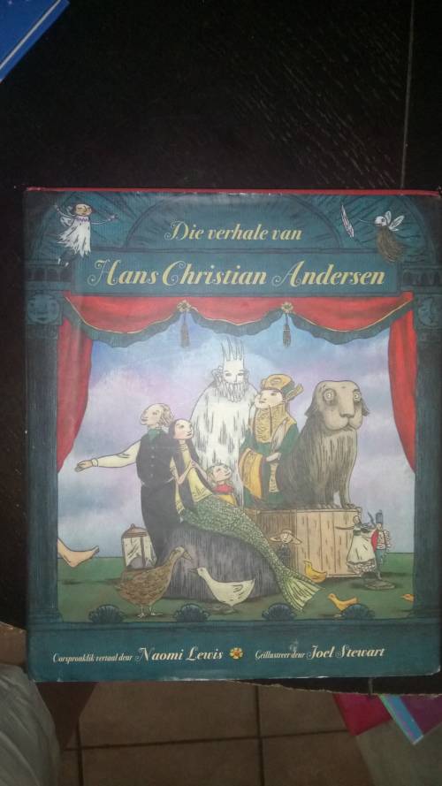Afrikaanse kinder boeke