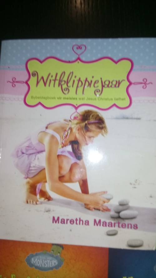 Boeke vir ouer kinders