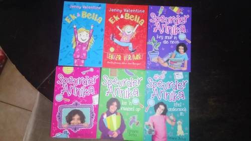 Boeke vir ouer kinders