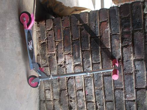 Bad Girl scooter