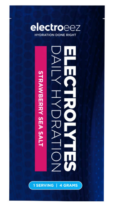 ELECTROLYTES Daily Hydration - Electroeez(30 sachets) - Athlete/SPORT Rehydrate