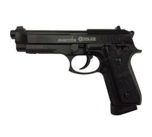 Guerrila police M92 CO2 Pistol+ 5 Gas Canisters