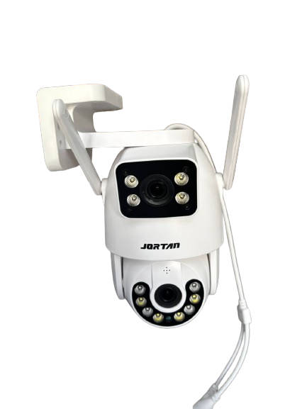Jortan Gun Ball Linkage WiFi Dual Camera